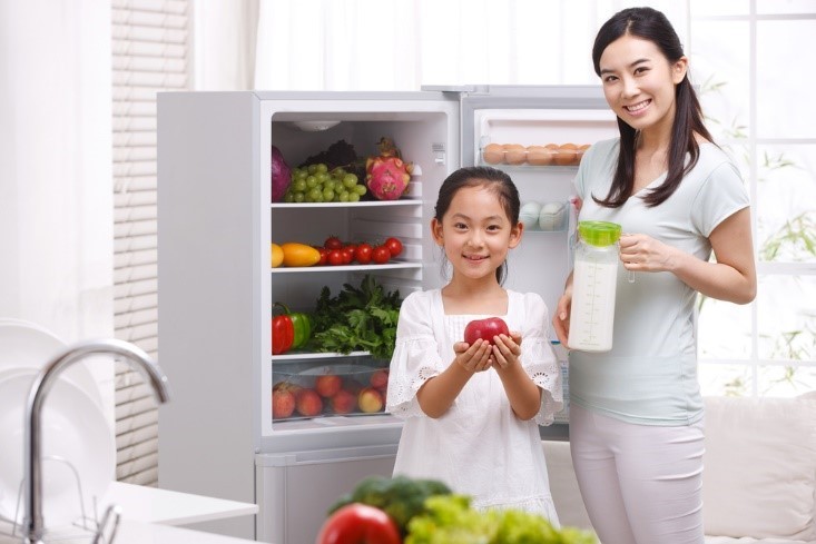 Bạn đã biết cách chọn tủ lạnh gia đình phù hợp?