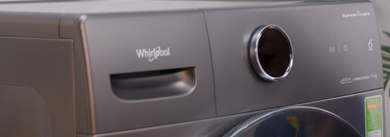 máy giặt Whirlpool Inverter 10.5 kg FWMD10502FG