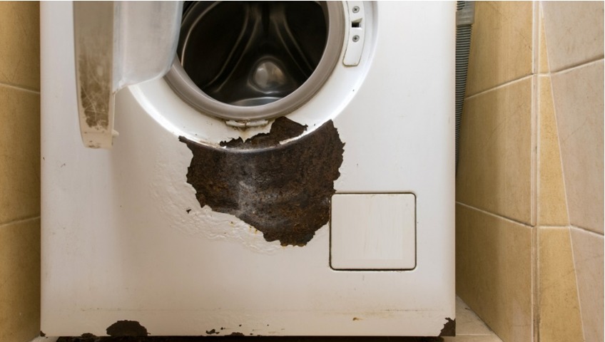 Tại sao máy giặt bị khoá? Nguyên nhân và cách khắc phục 