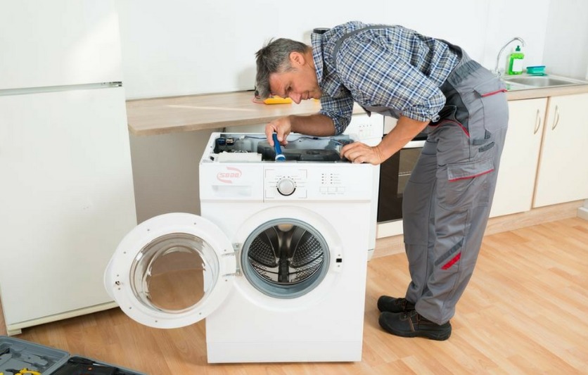 Tại sao máy giặt bị khoá? Nguyên nhân và cách khắc phục