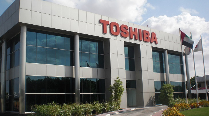 Thương hiệu máy lạnh uy tín Toshiba