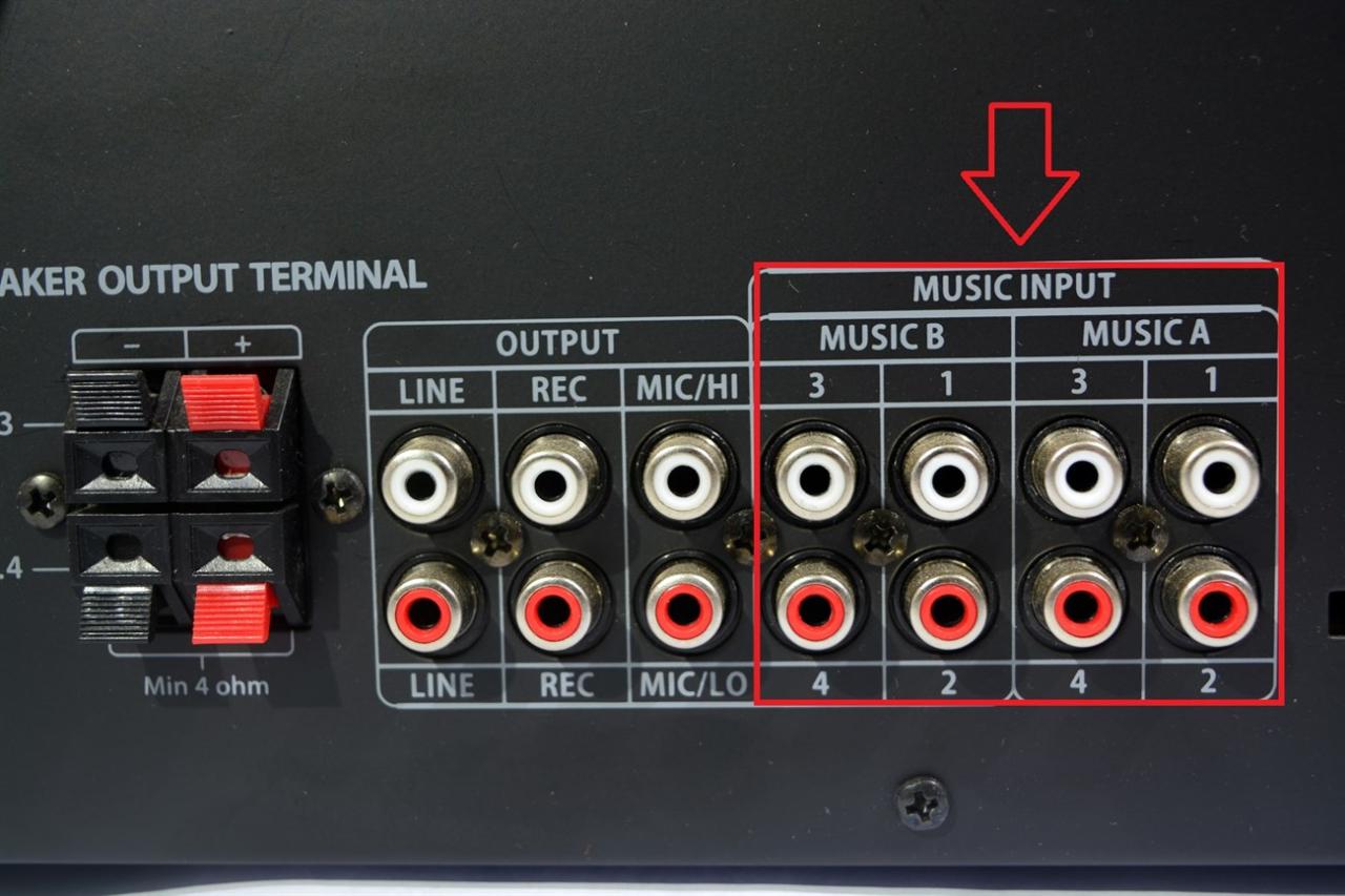 10 Sự cố thường gặp ở Amply do sử dụng sai cách 