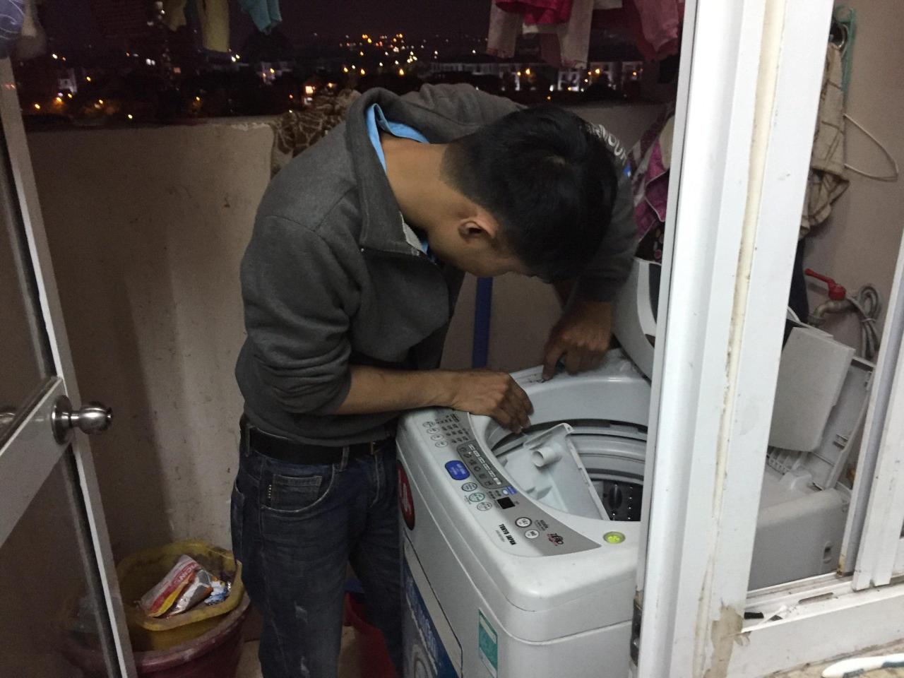 30 Địa chỉ sửa máy giặt tại nhà 2024 uy tín nhất