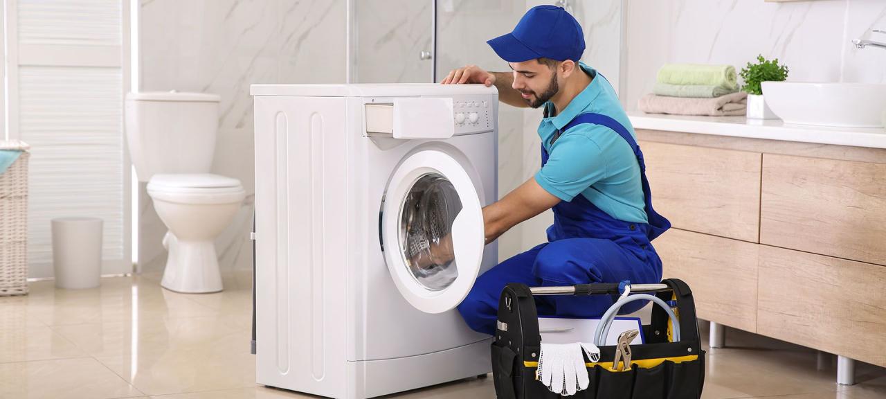 30 Địa chỉ sửa máy giặt tại nhà 2024 uy tín nhất
