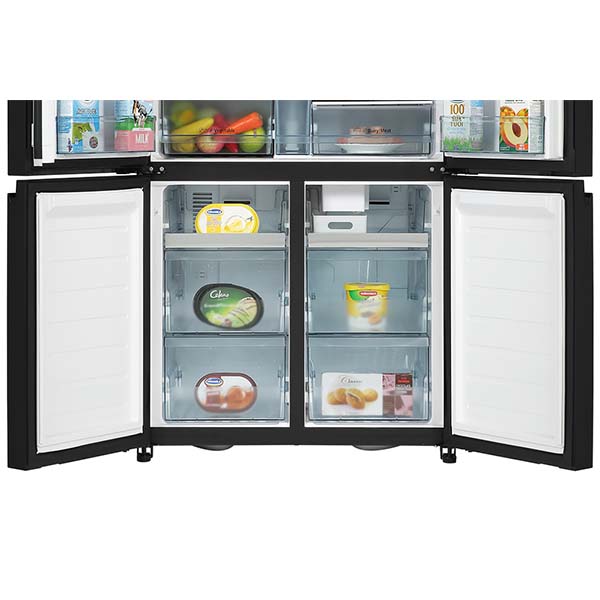 10 Nguyên nhân ngăn dưới tủ lạnh Hitachi không đủ độ lạnh