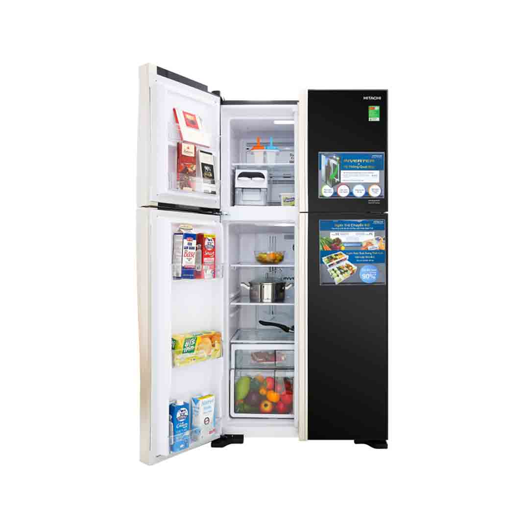 10 Nguyên nhân ngăn dưới tủ lạnh Hitachi không đủ độ lạnh